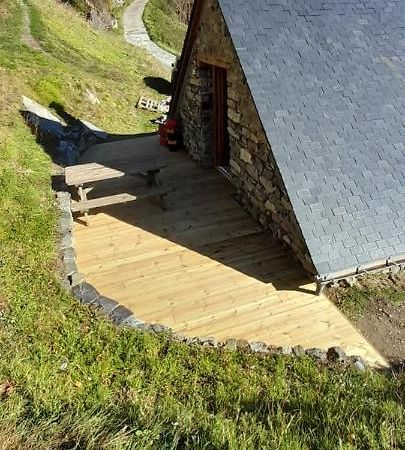 Grange De Trabes N°2 Villa Gèdre Eksteriør bilde