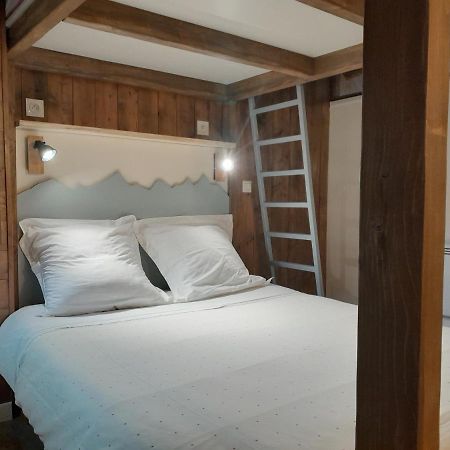 Grange De Trabes N°2 Villa Gèdre Eksteriør bilde